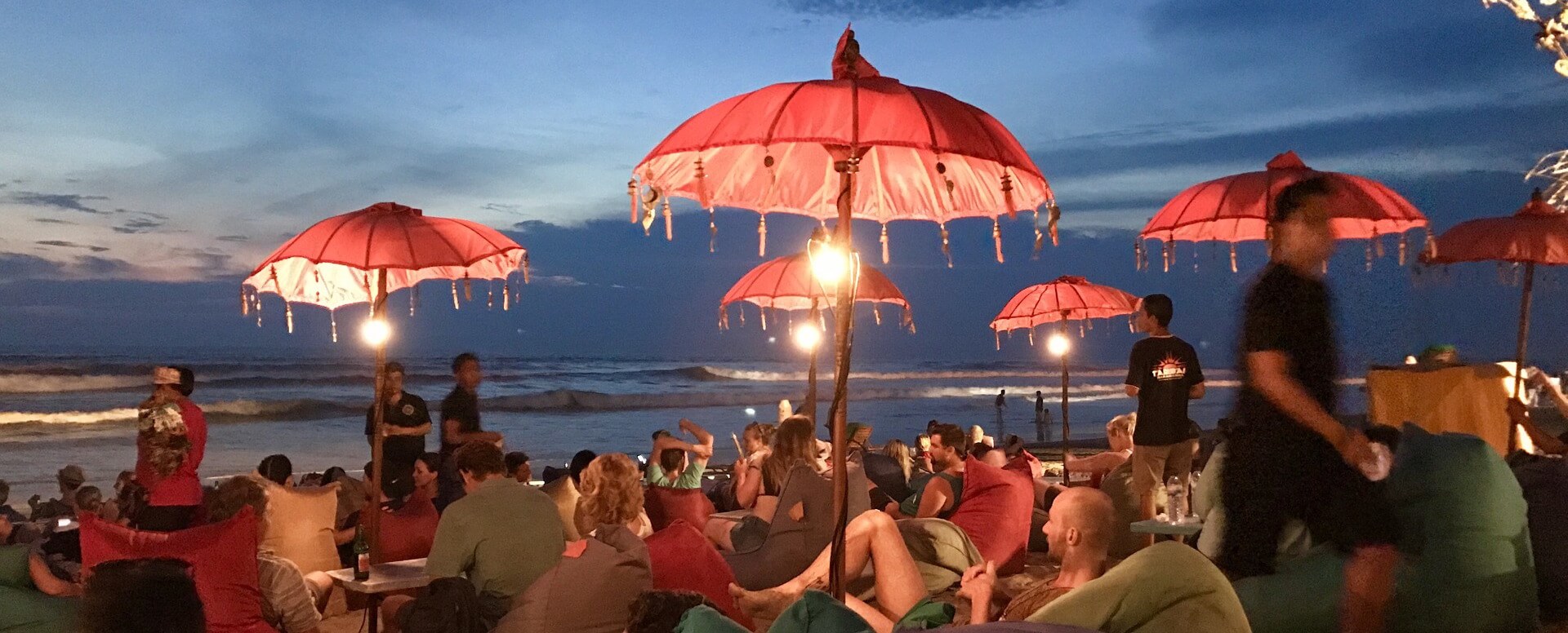 Beautiful Beaches in Bali - Bali