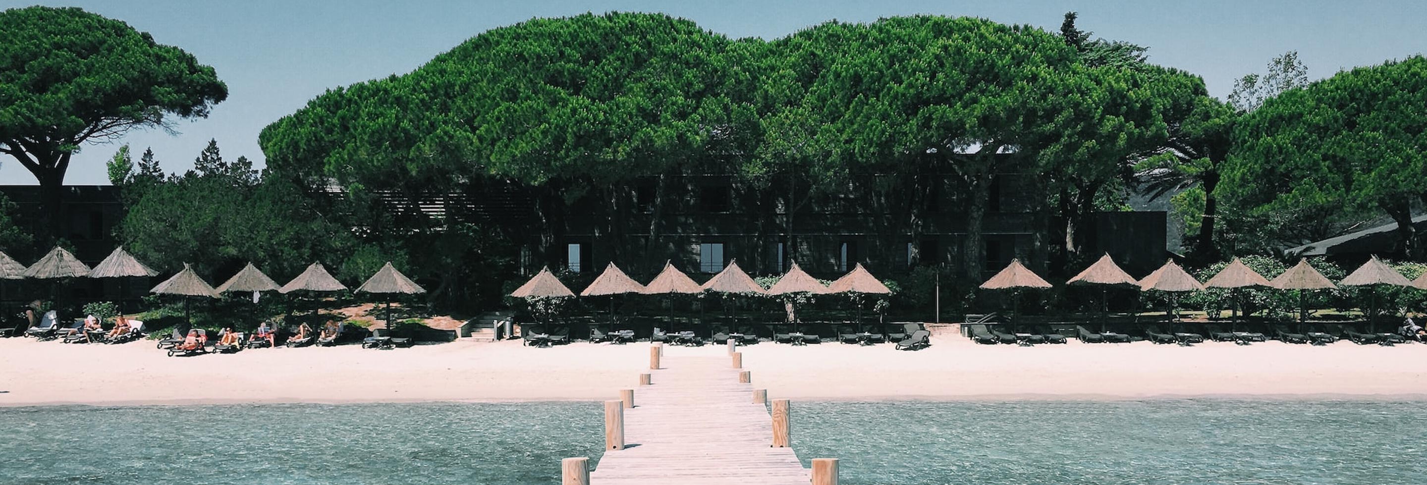 Beautiful Beaches in Corsica - Corsica