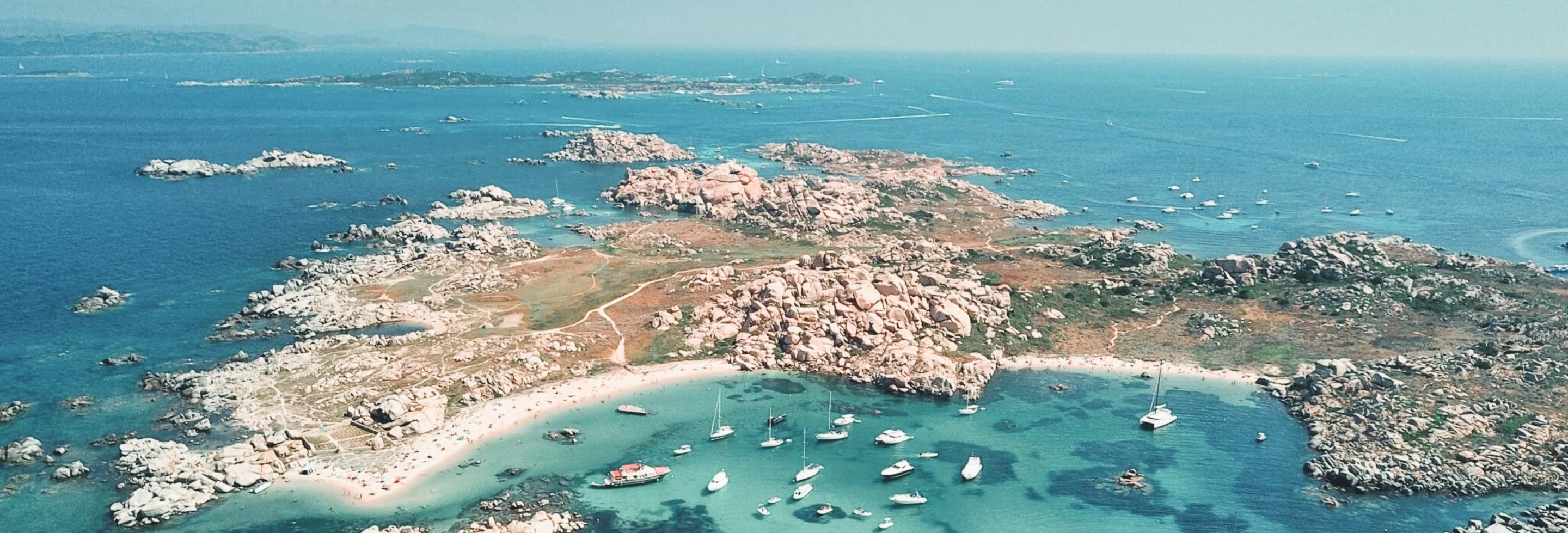 Beautiful Beaches in Corsica - Corsica