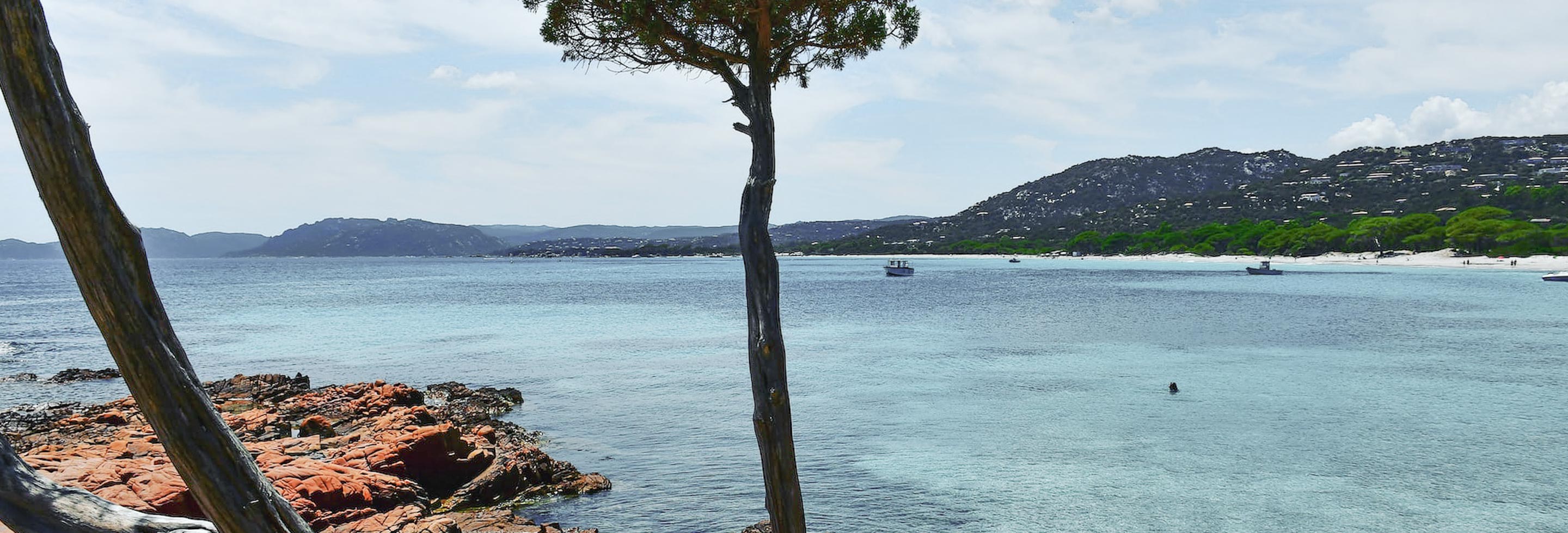Beautiful Beaches in Corsica - Corsica