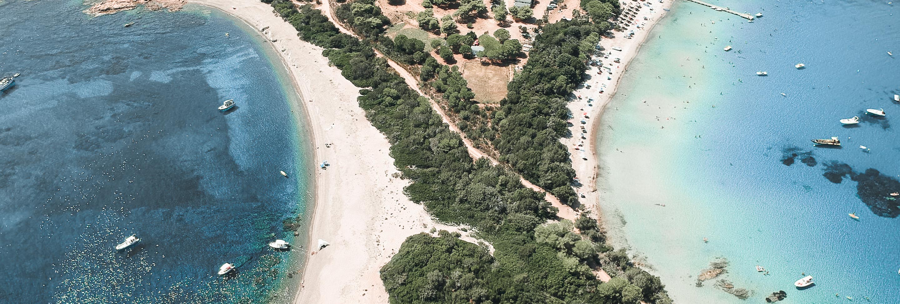 Beautiful Beaches in Corsica - Corsica