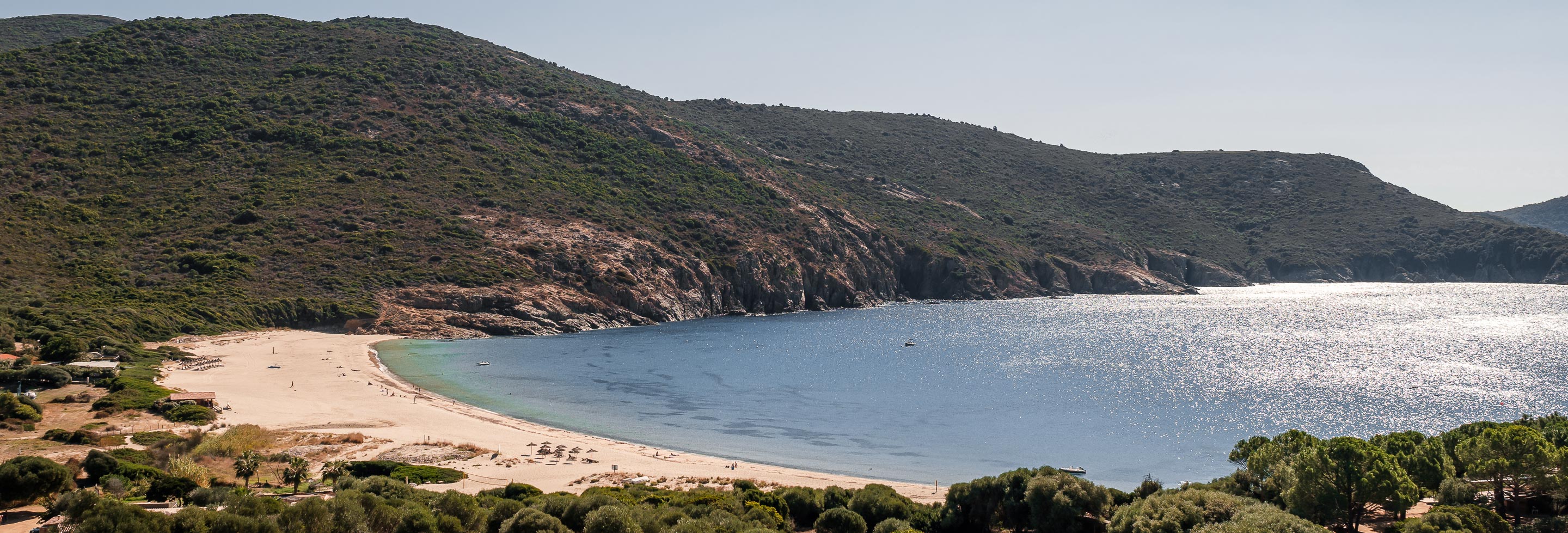 Beautiful Beaches in Corsica - Corsica
