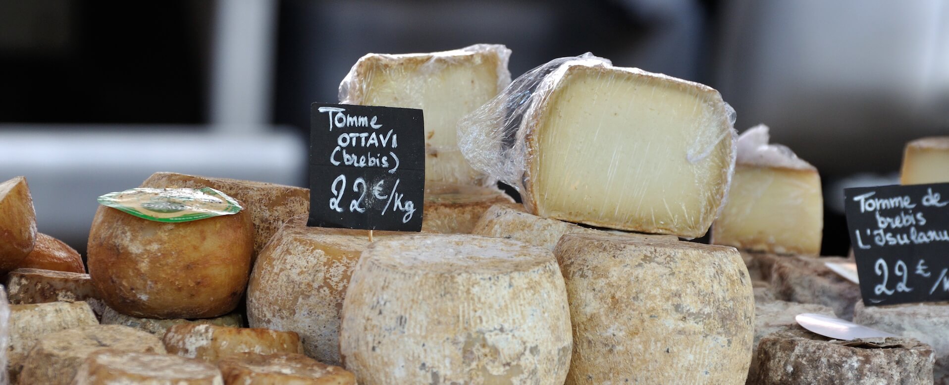 Restaurants in Corsica - Corsica