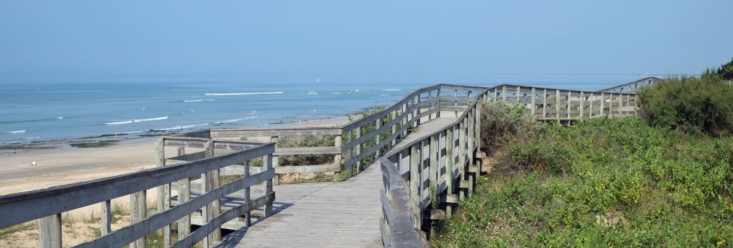Discover the most beautiful beaches on the Île de Ré - Île de Ré