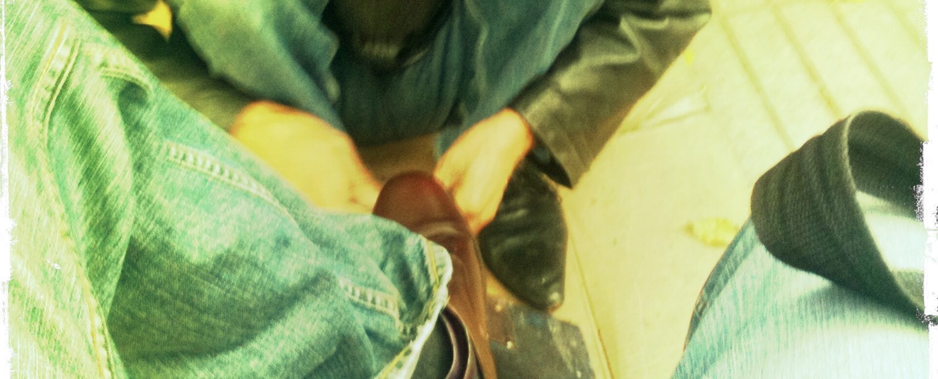The history of shoe shine - Marrakech