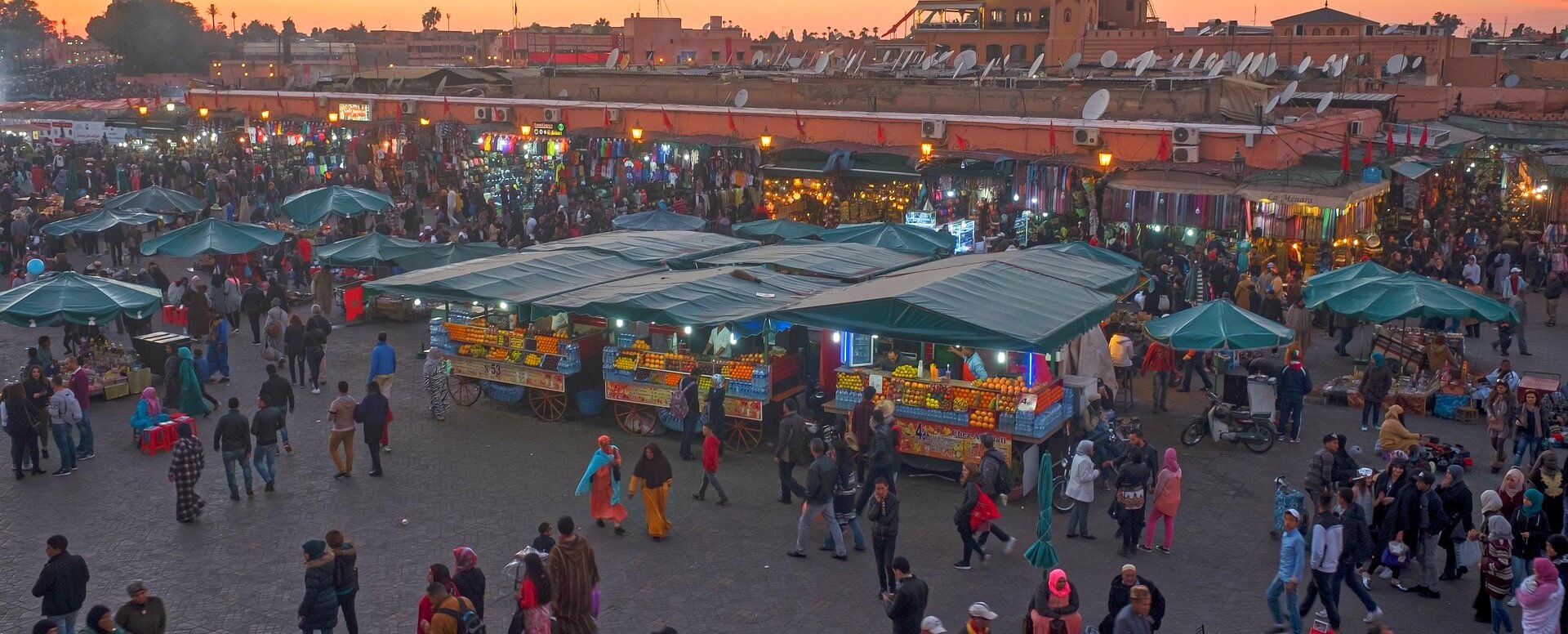 Culture and Tradition in Marrakech - Marrakech