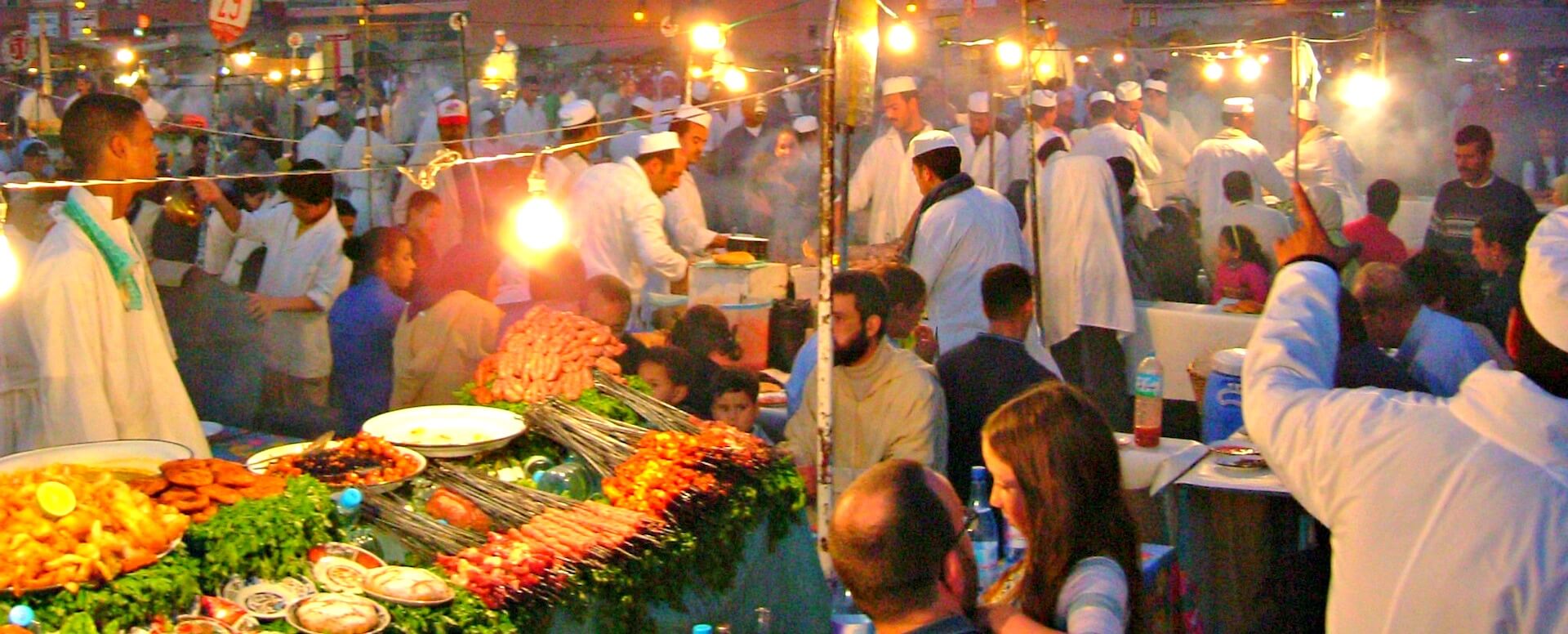 Religion - Marrakech