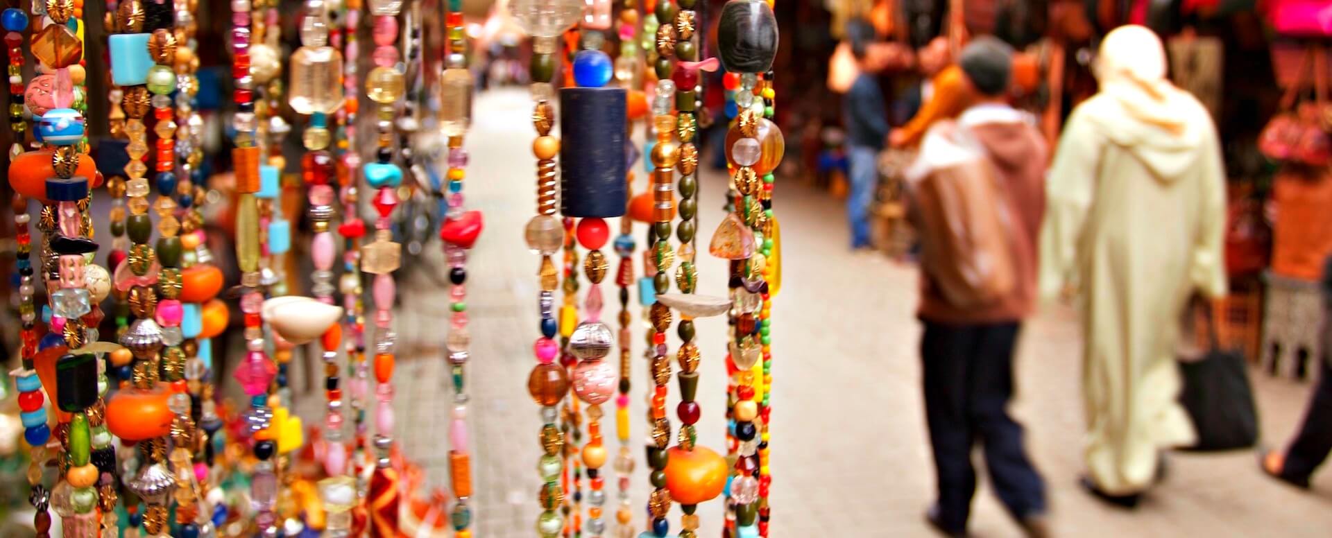 Crafts - Marrakech