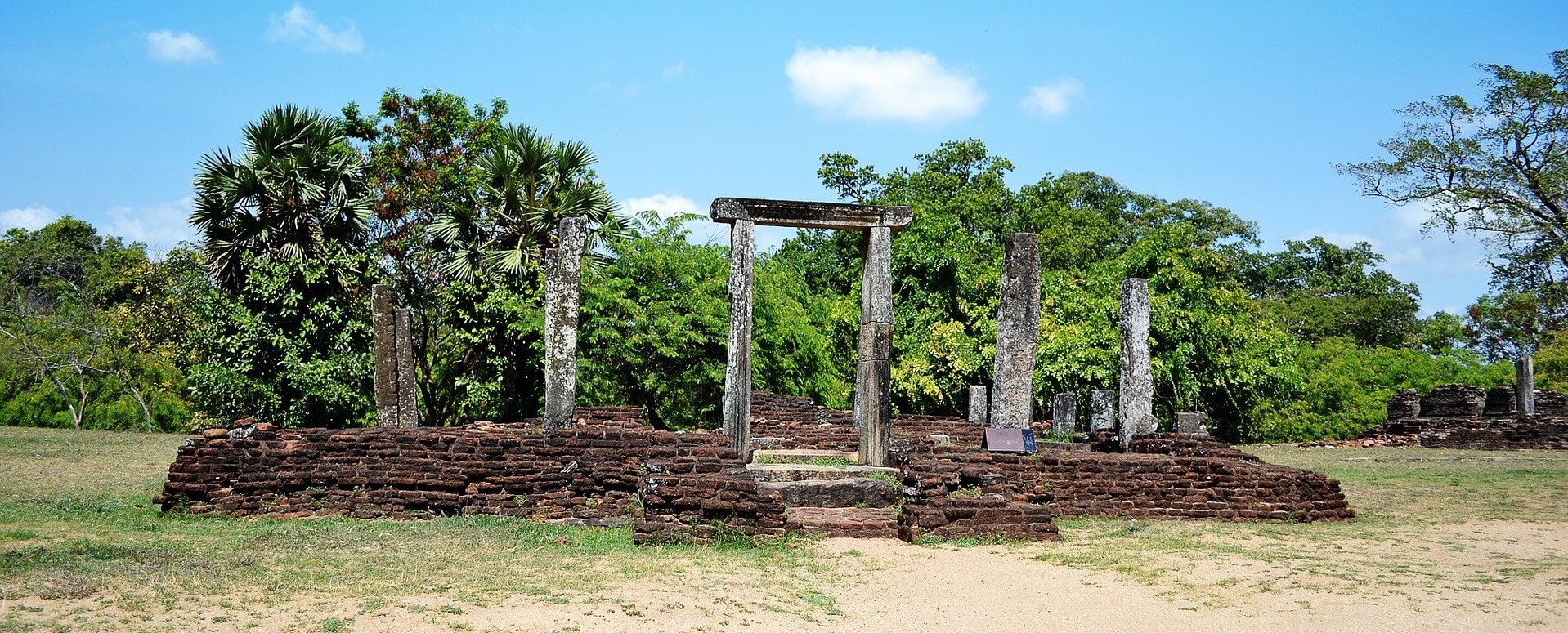 Polonnaruwa - Sri Lanka