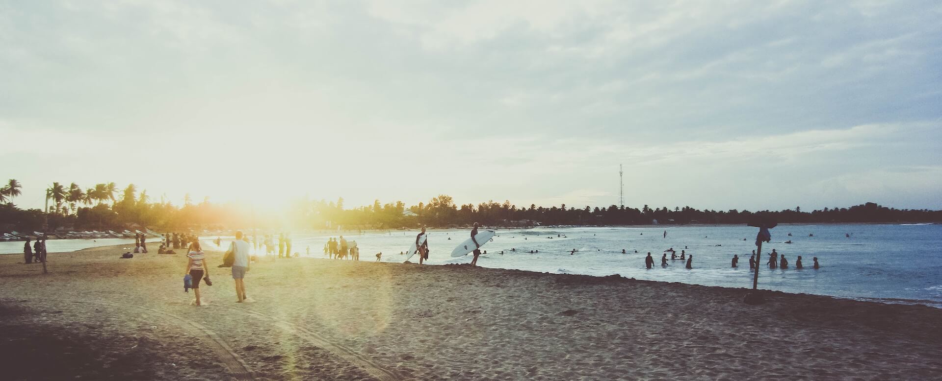 Hikkaduwa, Colombo - Sri Lanka