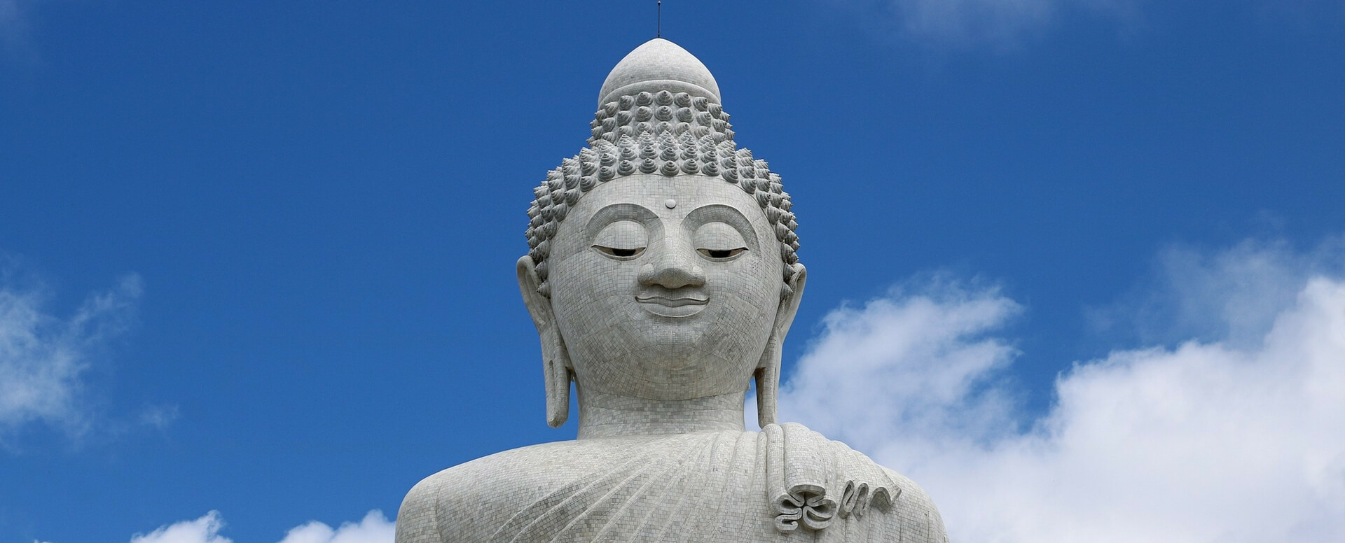 4 - Statue of the Big Buddha - Phuket