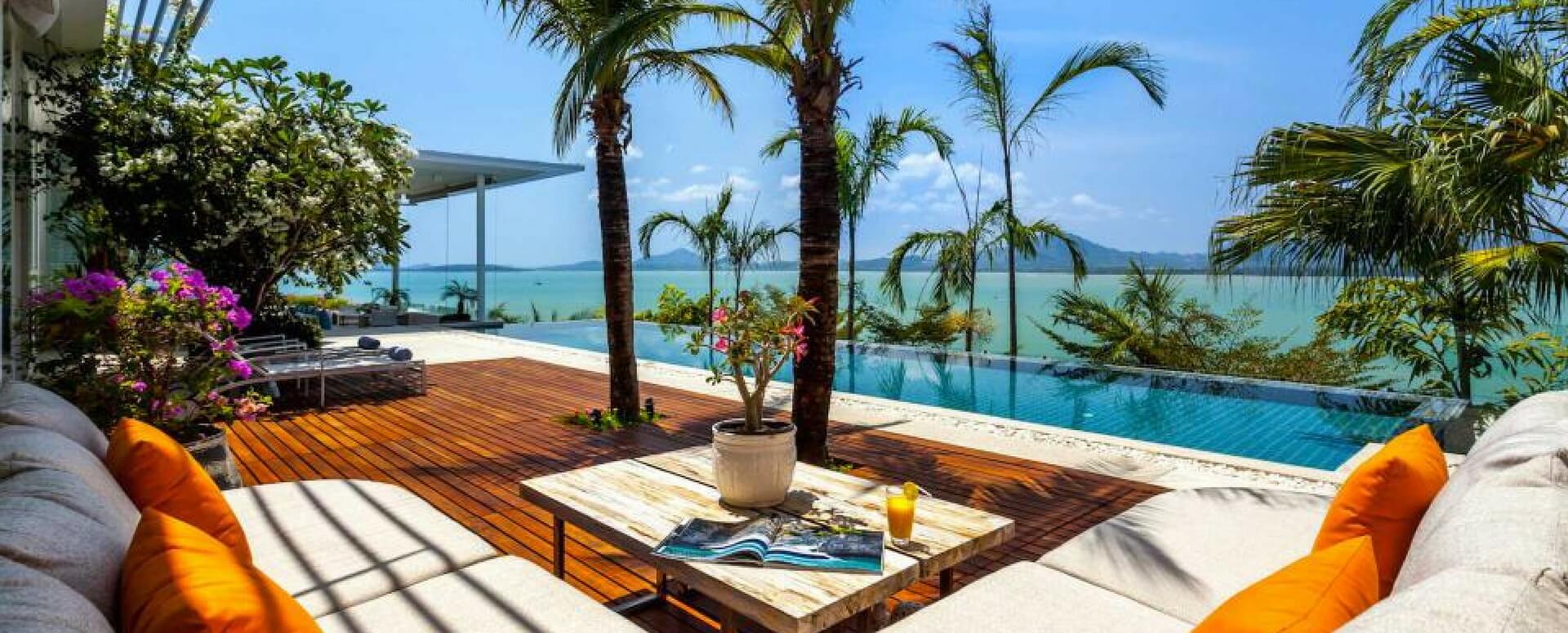 10 - Rent a sublime villa with Villanovo - Phuket