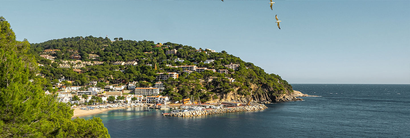 The must-see, famous beaches of the Costa Brava - Costa Brava