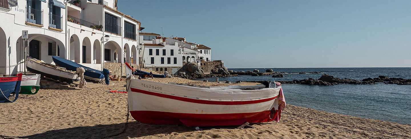 The must-see, famous beaches of the Costa Brava - Costa Brava