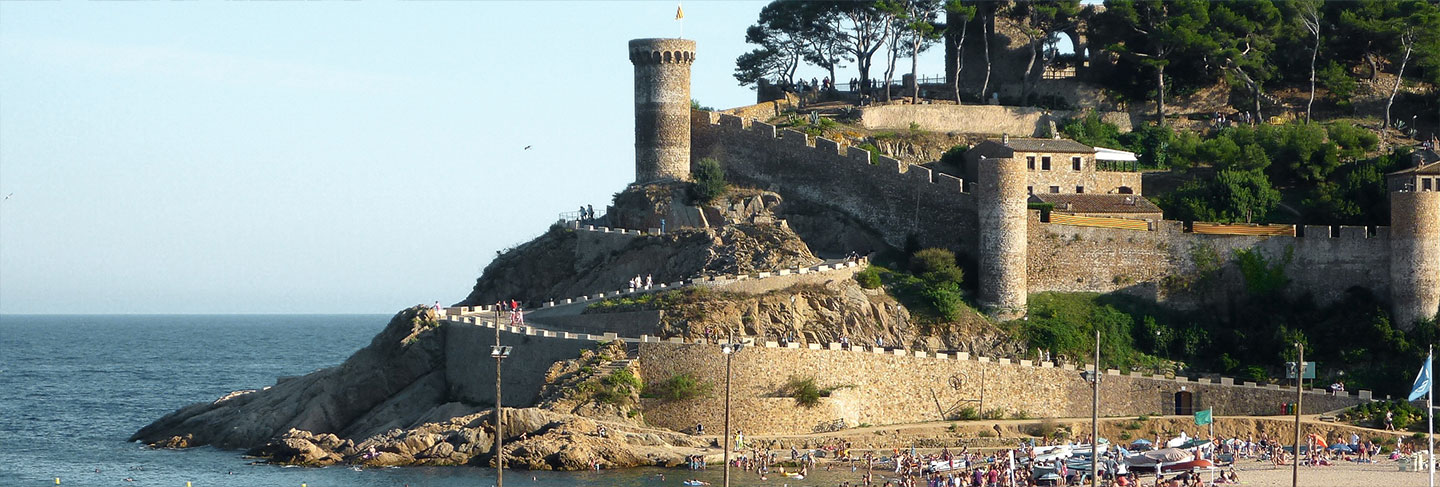 The must-see, famous beaches of the Costa Brava - Costa Brava