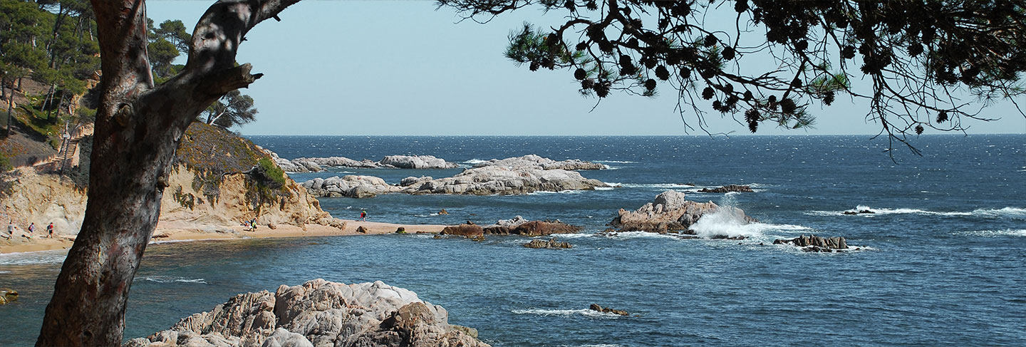The must-see, famous beaches of the Costa Brava - Costa Brava