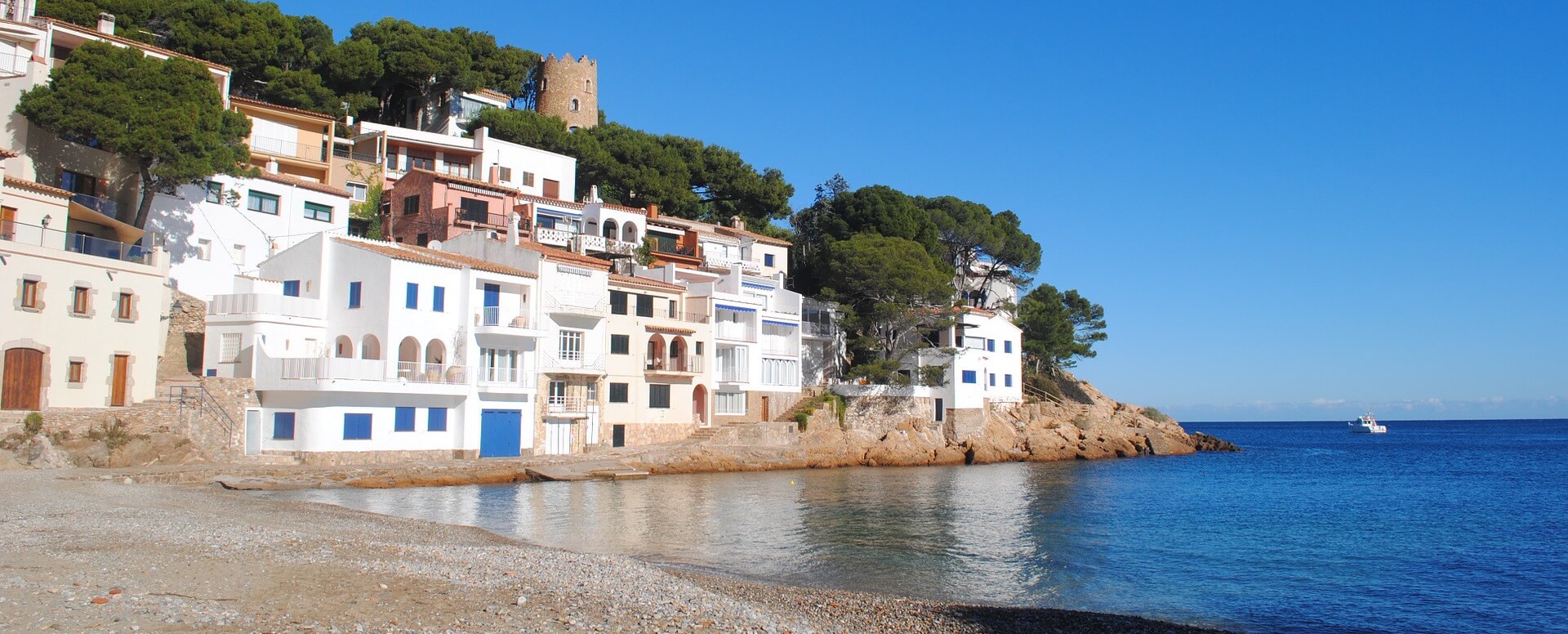 10. Begur - Costa Brava