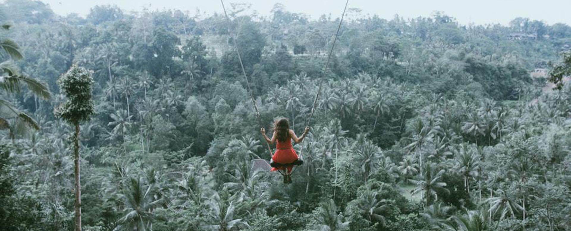 National parks - Indonesia