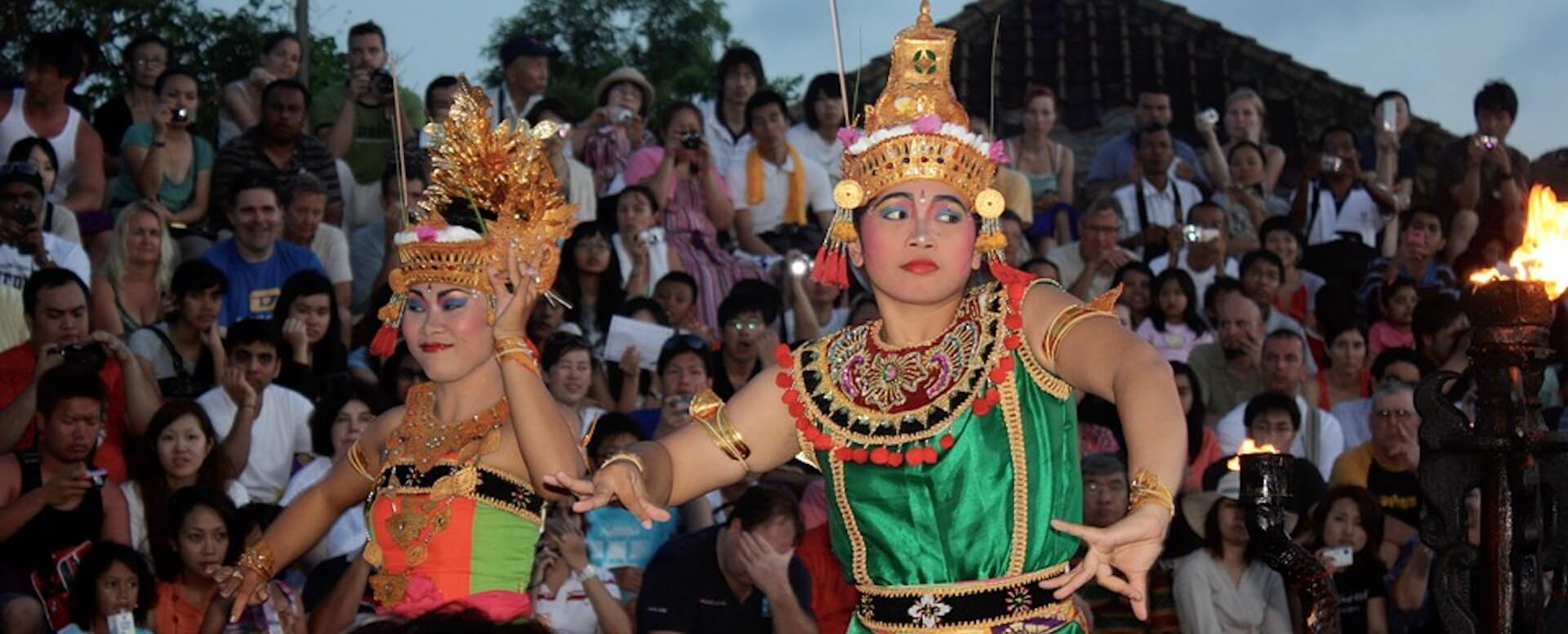 Participate in traditional festivals - Indonesia