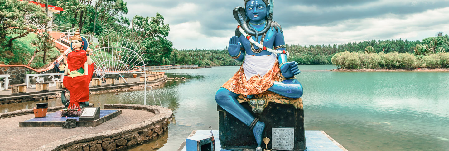 Regions of Mauritius - Mauritius