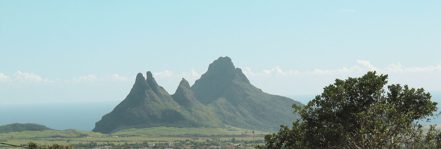 Regions of Mauritius - Mauritius