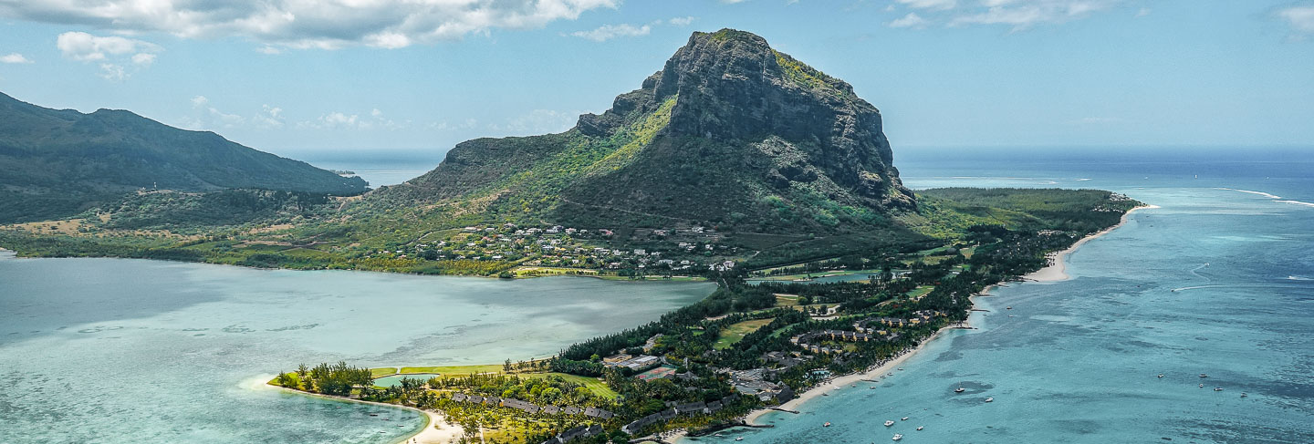 Regions of Mauritius - Mauritius