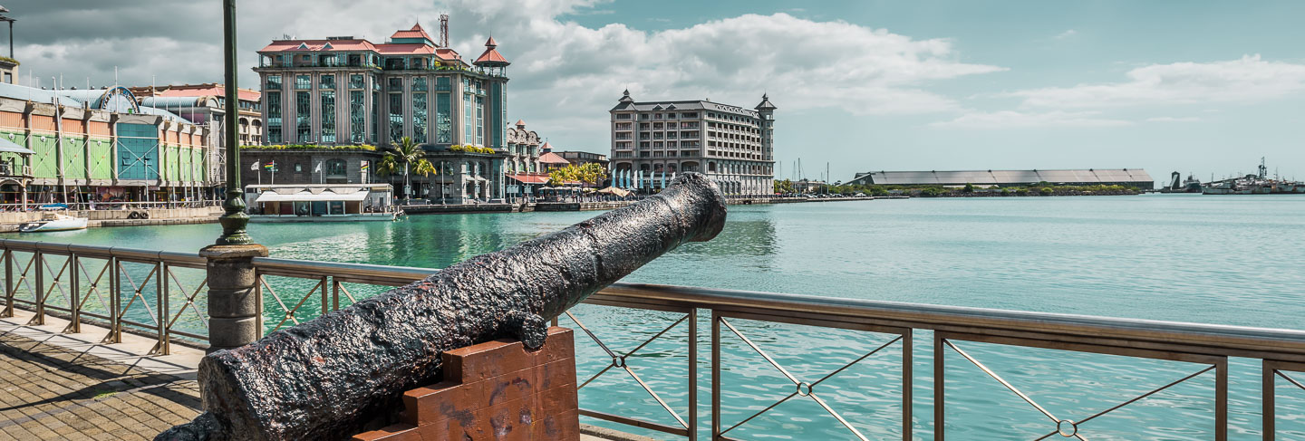 Regions of Mauritius - Mauritius