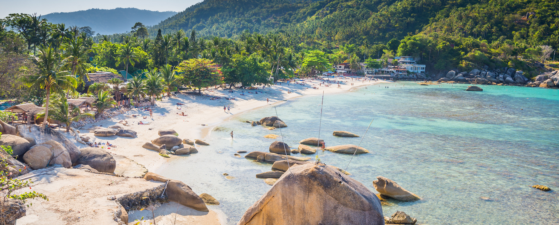 Lamai beach - Koh Samui - Thailand