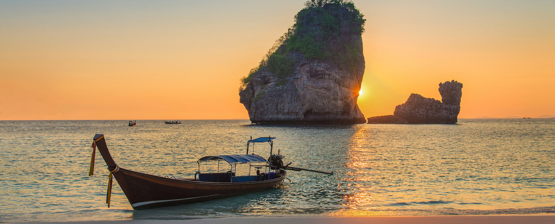 Nui Bay beach - Ko Lanta - Thailand