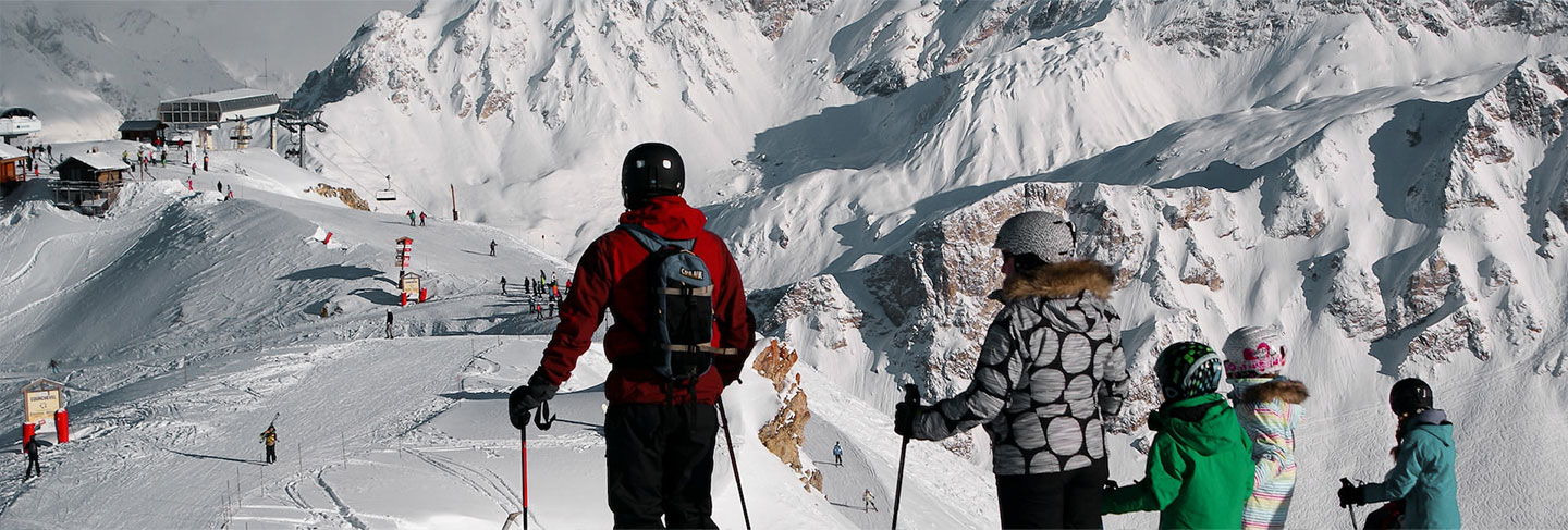 The Most Popular Ski Resorts in the Northern Alps - Northern Alps