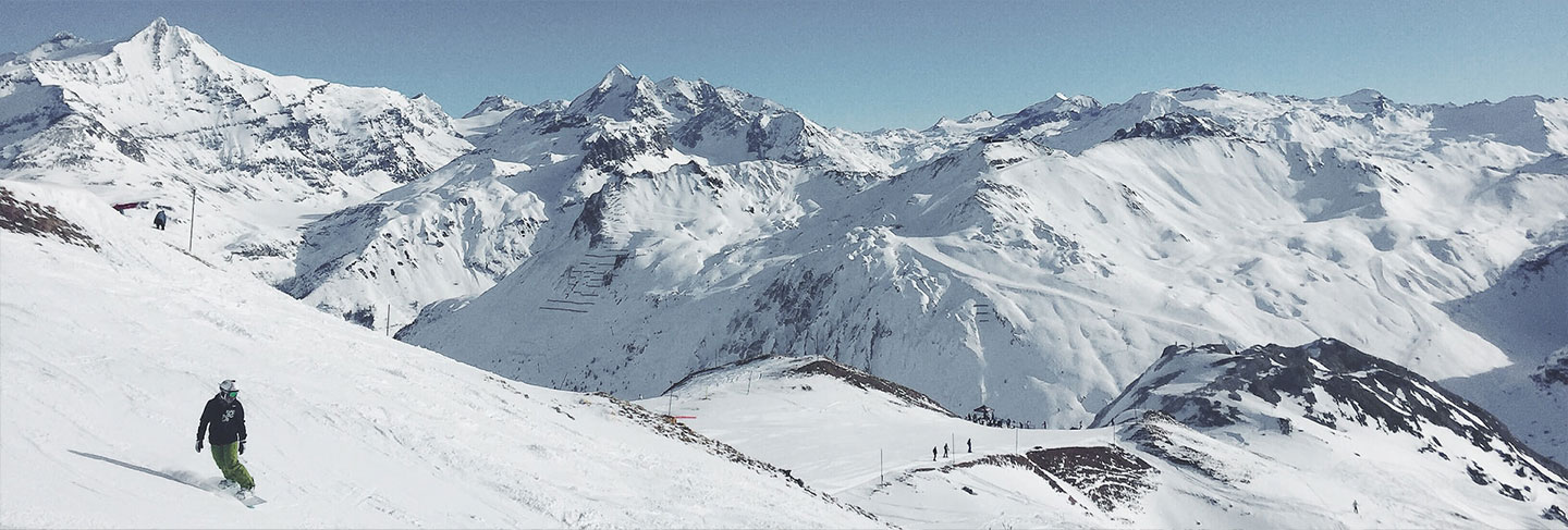 The Most Popular Ski Resorts in the Northern Alps - Northern Alps
