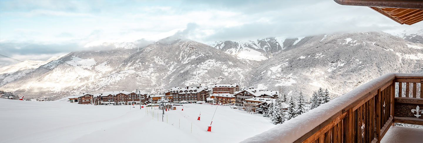 The Most Popular Ski Resorts in the Northern Alps - Northern Alps