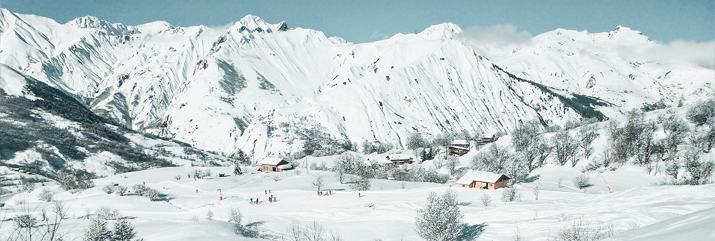 The Most Popular Ski Resorts in the Northern Alps - Northern Alps