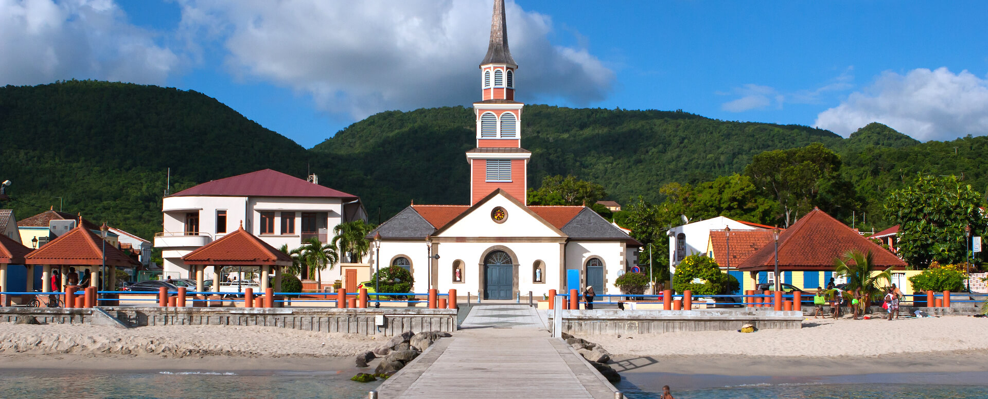 Anse d’Arlet - Martinique