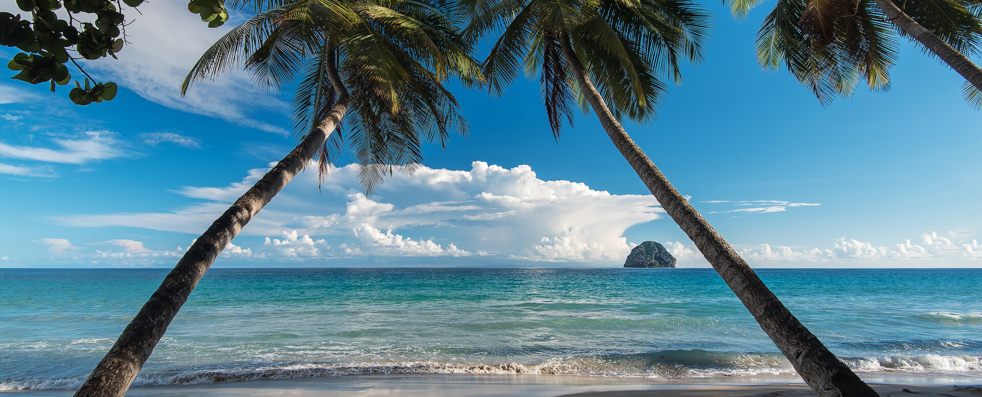 Anse Diamant - Martinique