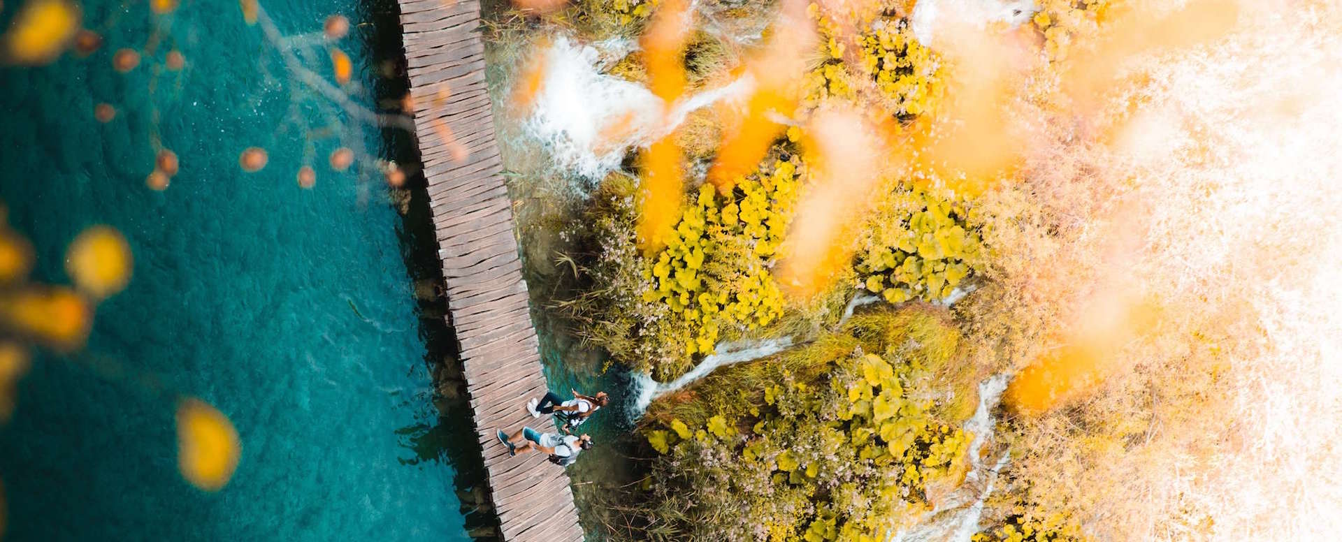 Plitvice lakes national park - Croatia