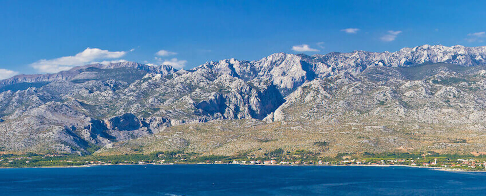 The national park of Paklenica - Croatia