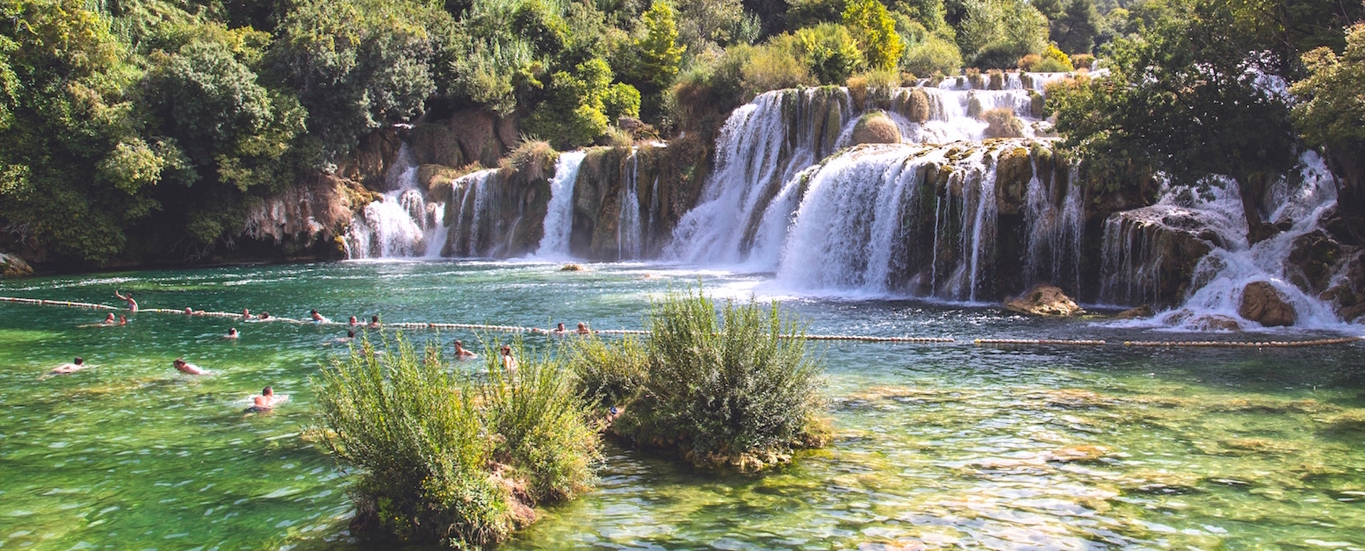 Krka national park - Croatia