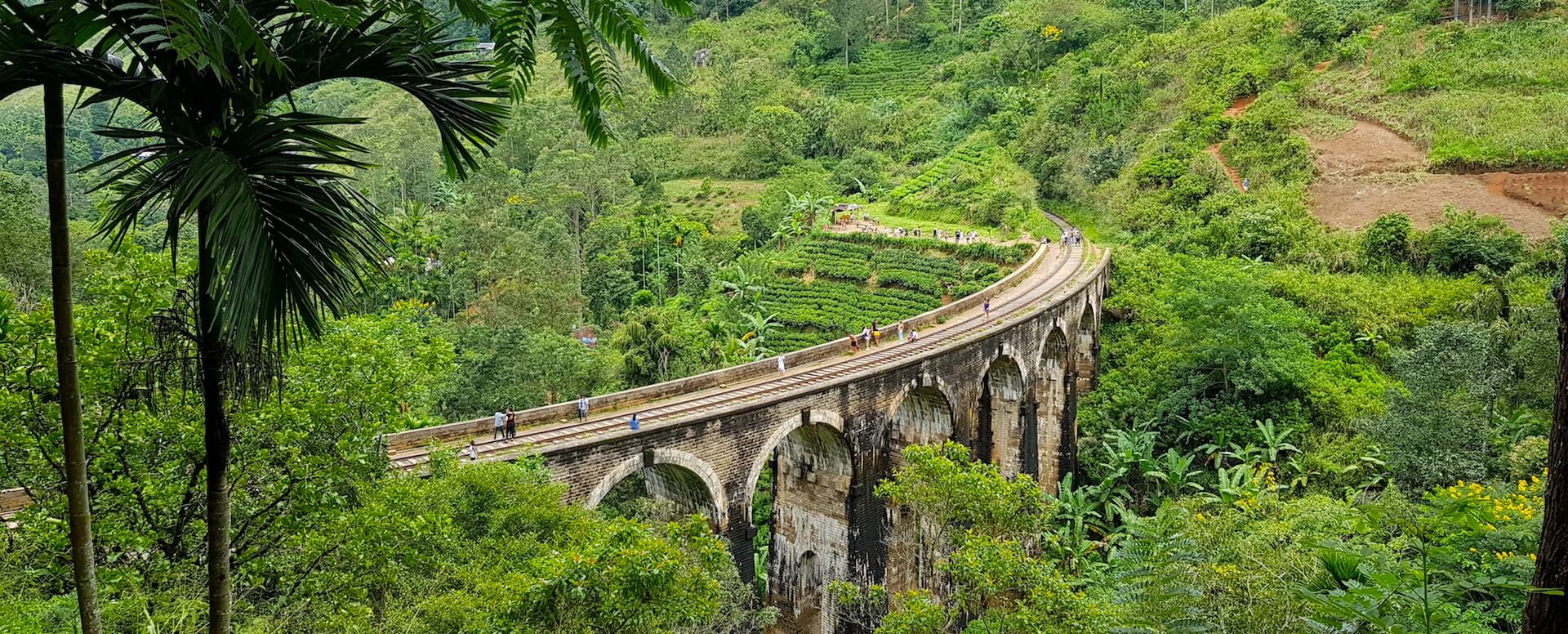 July - Kataragama Perahera - Sri Lanka