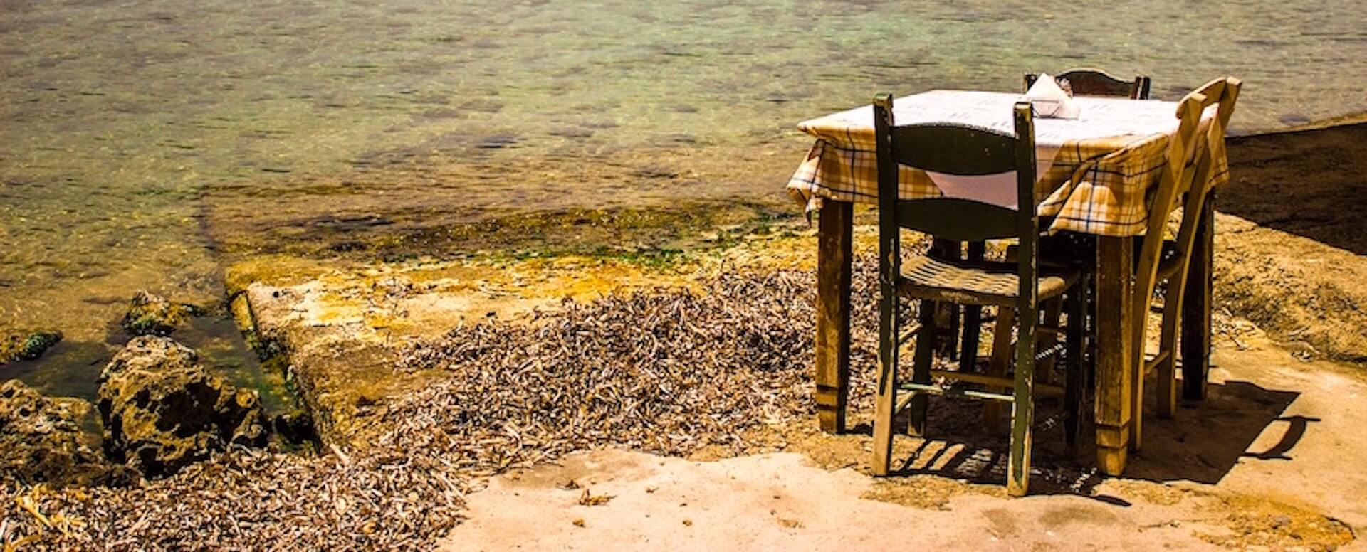 1- Marvel at Chania - Crete