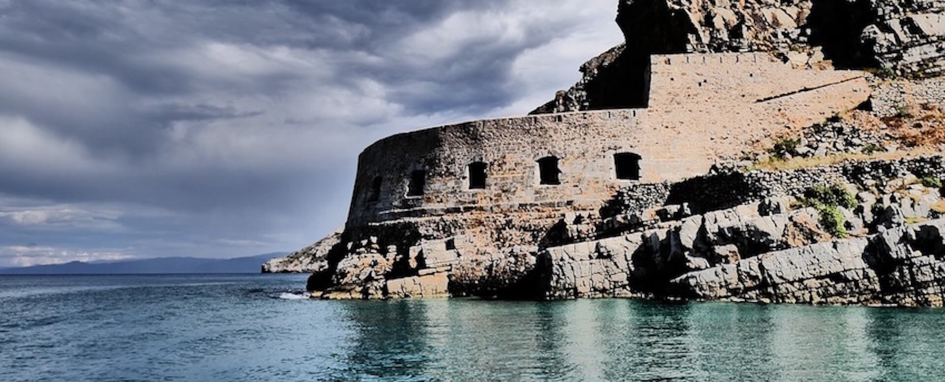 9- Escape to the island of Spinalonga - Crete