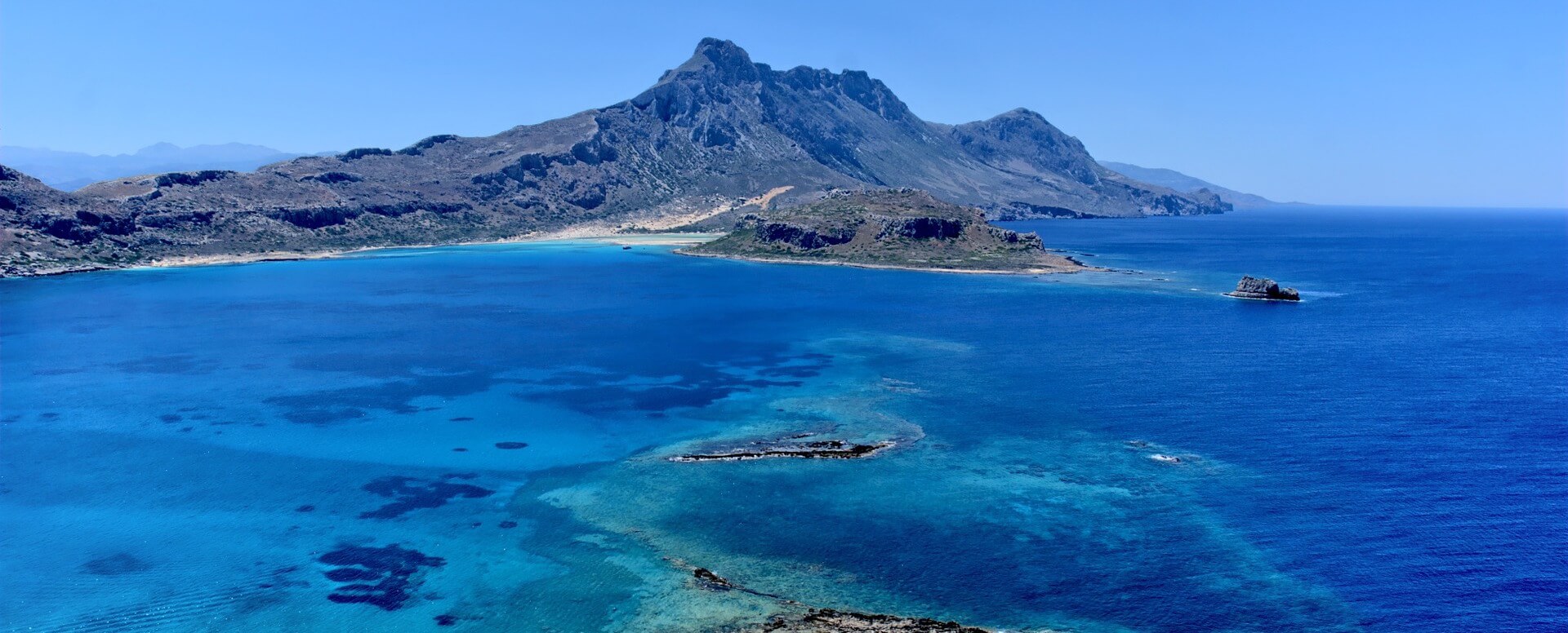 The most beautiful natural areas of Crete - Crete