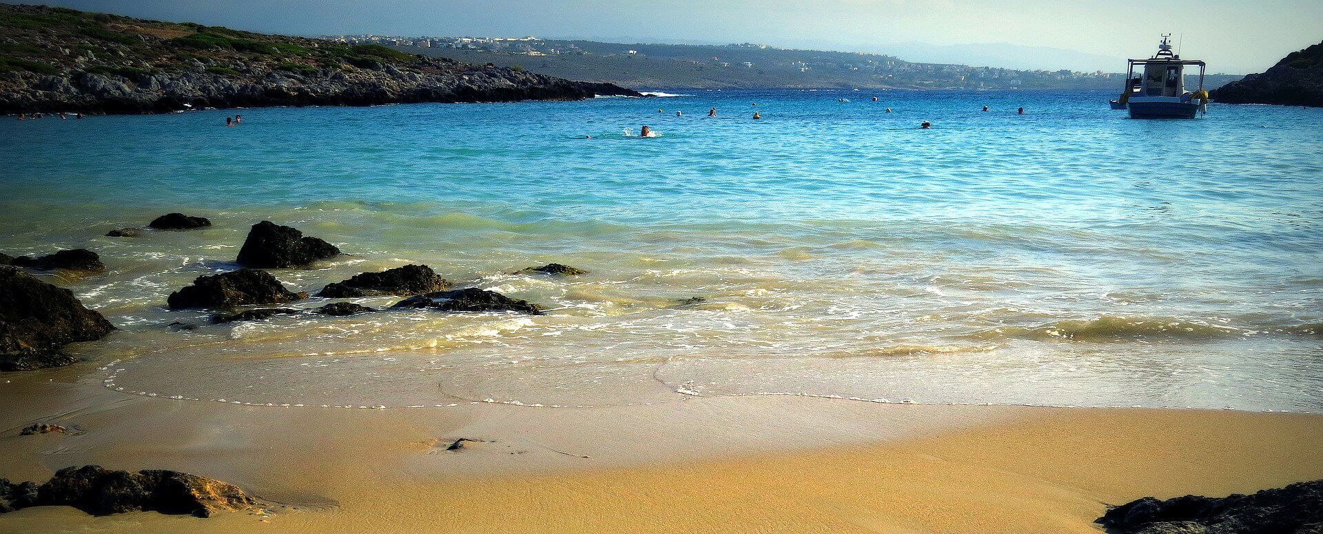 Lake Kournas - Crete