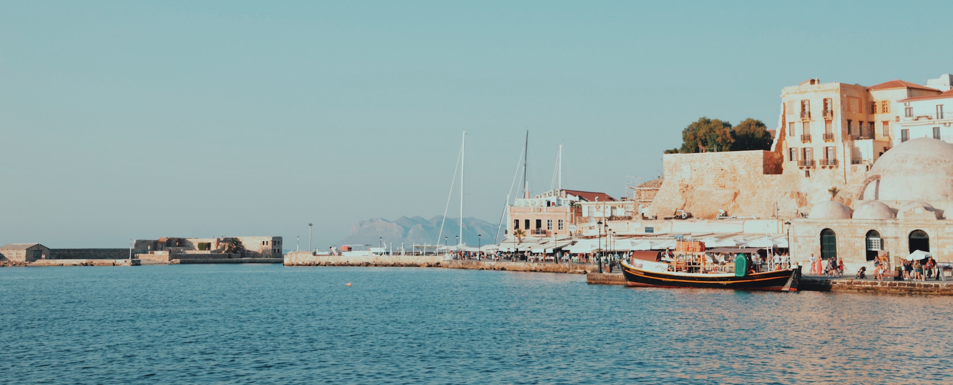 Zakros, the Valley of the Dead - Crete