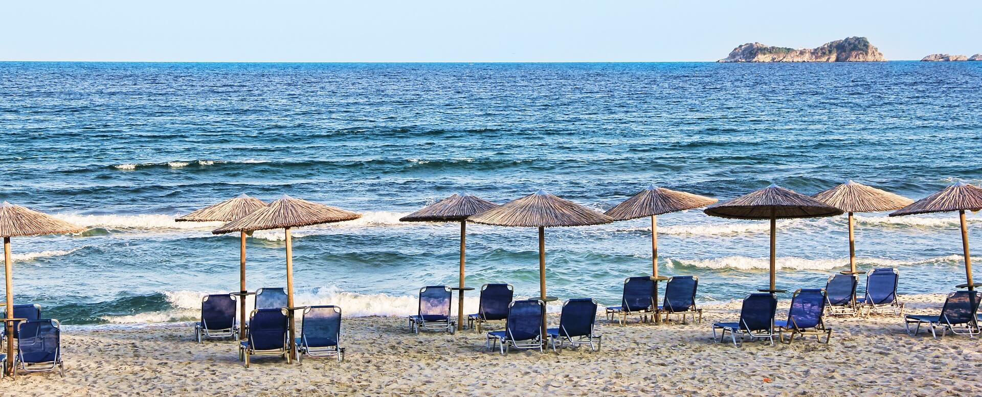 2. Enjoy the sun - Greece