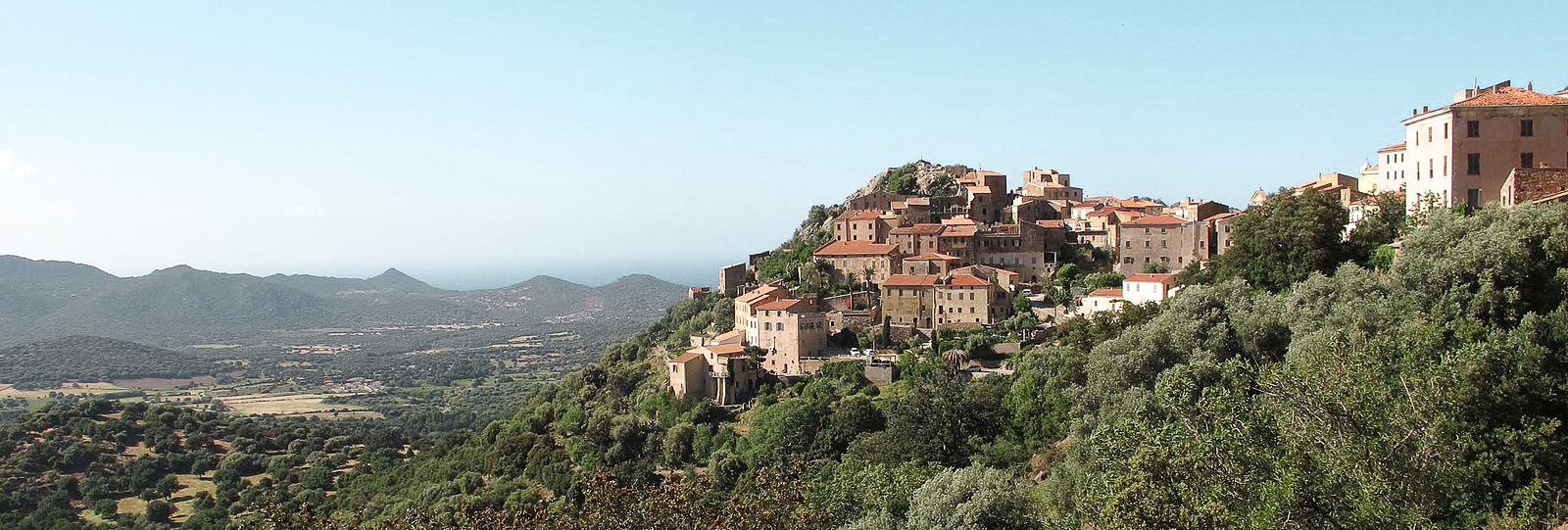 Where to rent your villa in Corsica - Corsica