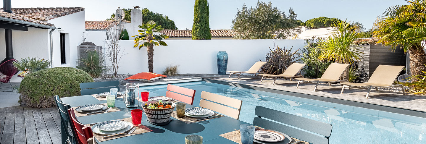 The Regions of the Ile de Ré: Where to Rent Your Villa - Île de Ré