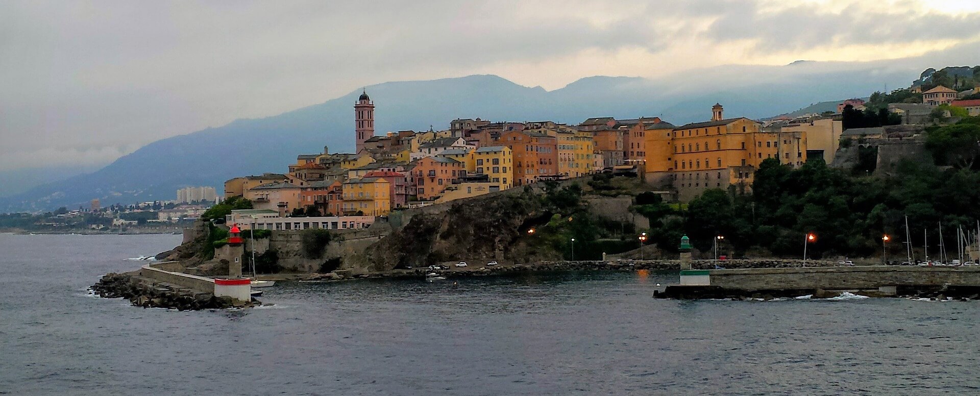 2. Visit the impressive Genoese citadel of Porto-Vecchio - Corsica
