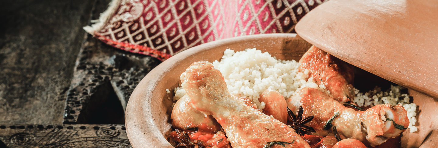 A Guide to Moroccan Cuisine - Morocco