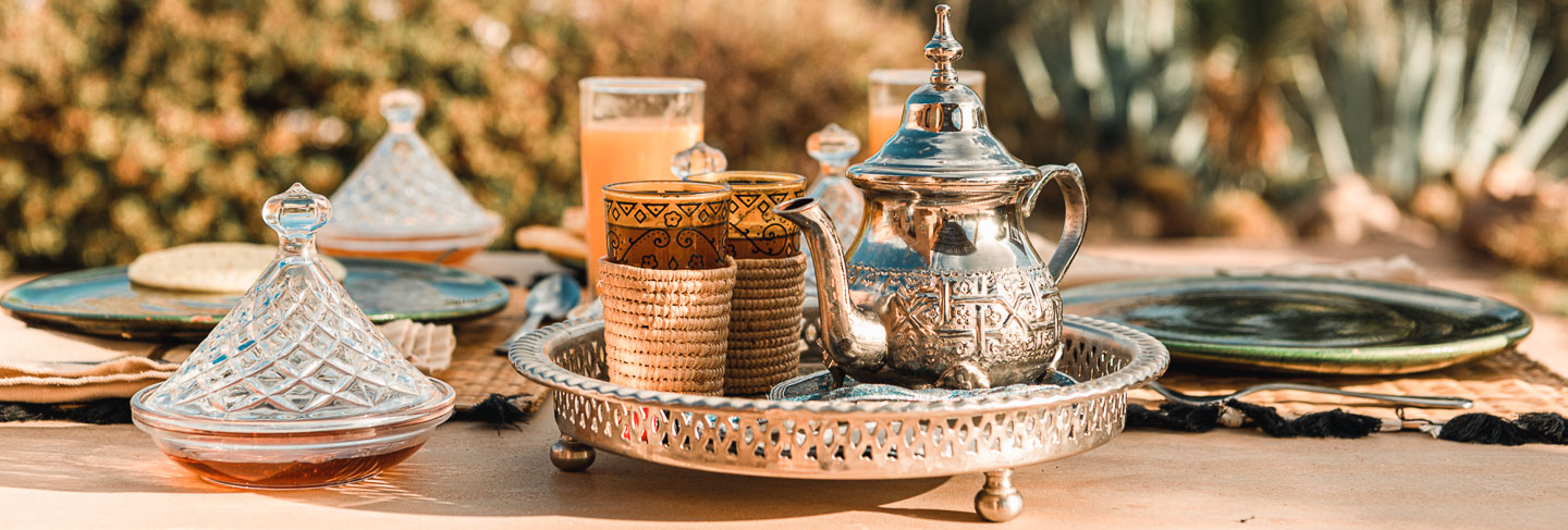 A Guide to Moroccan Cuisine - Morocco